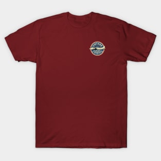 Douglas DC-6 (Small logo) T-Shirt